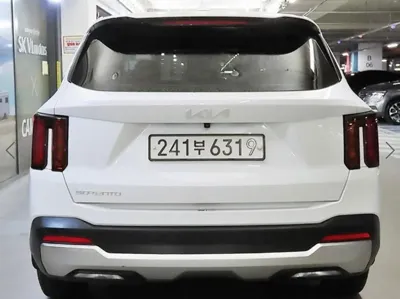 Kia Sorento 2024, 34060 км, за 20607.16 USD