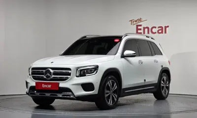 Mercedes-Benz GLB-Class · 2021 год