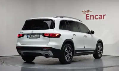Mercedes-Benz GLB-Class 2021, 38815 км, за 21333.86 USD