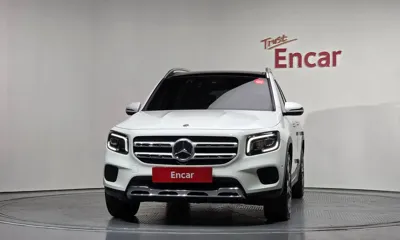 Mercedes-Benz GLB-Class 2021, 38815 км, за 21333.86 USD