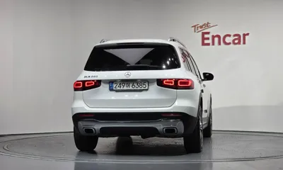 Mercedes-Benz GLB-Class 2021, 38815 км, за 21333.86 USD