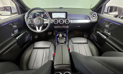 Mercedes-Benz GLB-Class 2021, 38815 км, за 21333.86 USD - фото 7