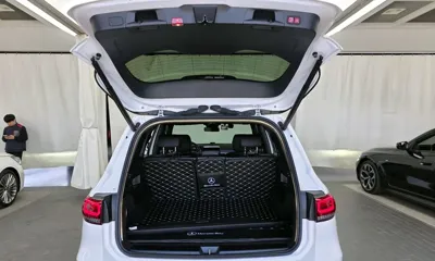 Mercedes-Benz GLB-Class 2021, 38815 км, за 21333.86 USD - фото 20