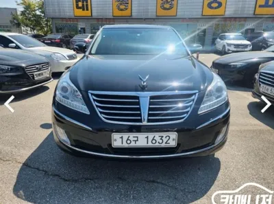 Hyundai Equus 2010, 108000 км, за 3841.89 USD