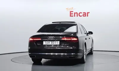 Audi A8 2015, 203374 км, за 12427.3 USD