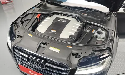 Audi A8 2015, 203374 км, за 12427.3 USD - фото 6