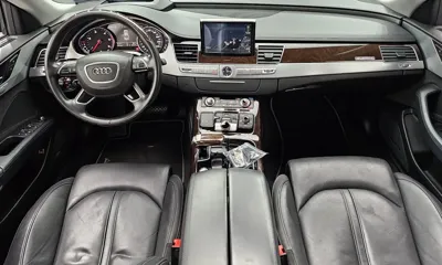 Audi A8 2015, 203374 км, за 12427.3 USD - фото 7
