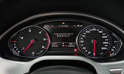 Audi A8 2015, 203374 км, за 12427.3 USD - фото 8
