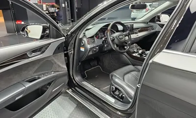 Audi A8 2015, 203374 км, за 12427.3 USD - фото 10