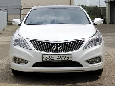 Hyundai Grandeur
