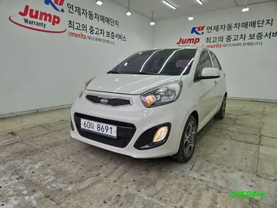 Kia Morning · 2013 год