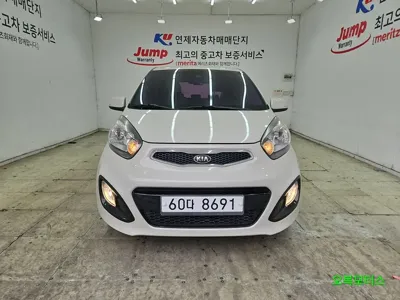 Kia Morning 2013, 62800 км, за 3778.5 USD