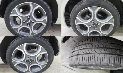 Kia Morning 2013, 62800 км, за 3778.5 USD