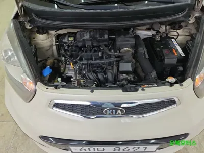 Kia Morning 2013, 62800 км, за 3778.5 USD - фото 6