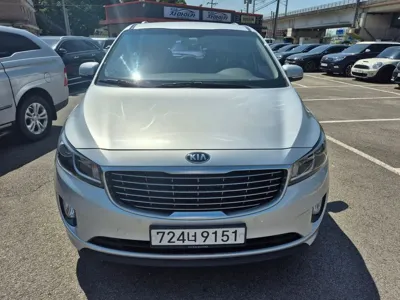 Kia Canival 2018, 141650 км, за 6370.67 USD