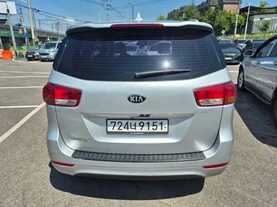 Kia Canival 2018, 141650 км, за 6370.67 USD