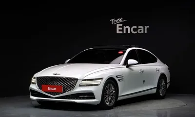 Genesis G80 · 2021 год