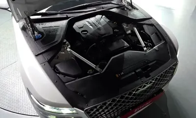 Genesis G80 2021, 86284 км, за 21721.33 USD - фото 6