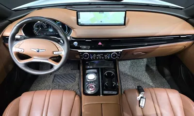 Genesis G80 2021, 86284 км, за 21721.33 USD - фото 7
