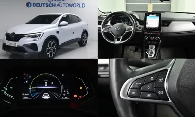 Renault-KoreaSamsung XM3 · 2023 год