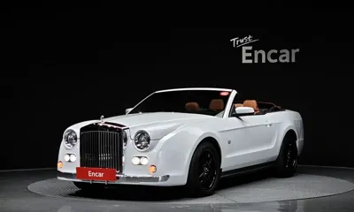 Mitsuoka Galue · 2014 год