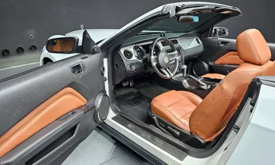 Mitsuoka Galue 2014, 129238 км, за 42345.3 USD - фото 11