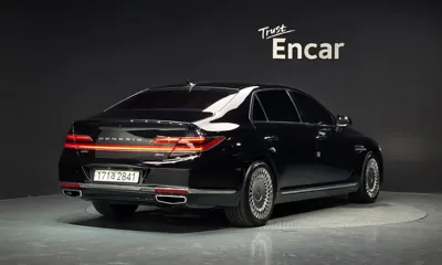 Genesis G90 2021, 228211 км, за 14657.99 USD