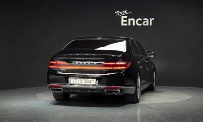 Genesis G90 2021, 228211 км, за 14657.99 USD