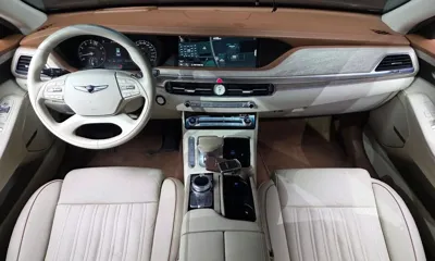 Genesis G90 2021, 228211 км, за 14657.99 USD - фото 7