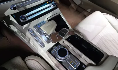 Genesis G90 2021, 228211 км, за 14657.99 USD - фото 9
