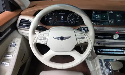 Genesis G90 2021, 228211 км, за 14657.99 USD - фото 13