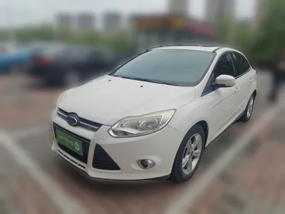 Ford Focus · 2012 год