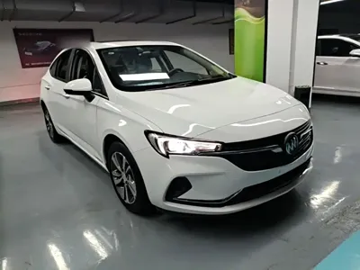 Buick Verano 2020, 53900 км, за 5797.42 USD