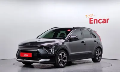 Kia Niro · 2022 год