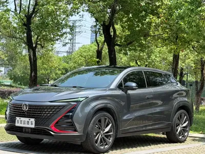 Changan UNI-T · 2021 год
