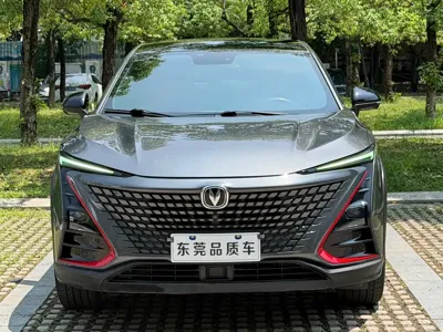 Changan UNI-T 2021, 13000 км, за 8001.77 USD