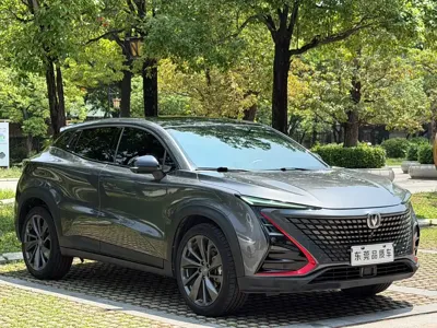 Changan UNI-T 2021, 13000 км, за 8001.77 USD