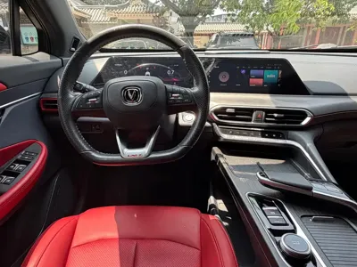 Changan UNI-T 2021, 13000 км, за 8001.77 USD - фото 8