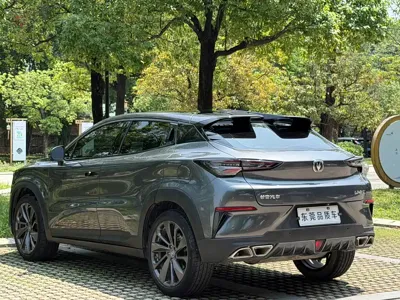 Changan UNI-T 2021, 13000 км, за 8001.77 USD - фото 12