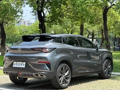 Changan UNI-T 2021, 13000 км, за 8001.77 USD - фото 14