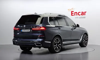 BMW X7 2022, 37191 км, за 58985.79 USD