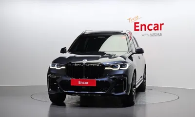 BMW X7 2022, 37191 км, за 58985.79 USD