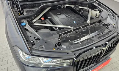 BMW X7 2022, 37191 км, за 58985.79 USD - фото 6