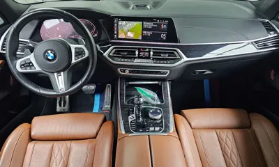 BMW X7 2022, 37191 км, за 58985.79 USD - фото 7