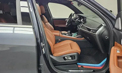BMW X7 2022, 37191 км, за 58985.79 USD - фото 11