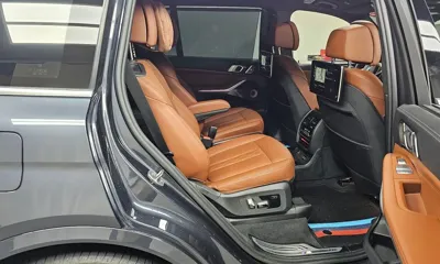 BMW X7 2022, 37191 км, за 58985.79 USD - фото 12