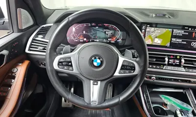 BMW X7 2022, 37191 км, за 58985.79 USD - фото 13