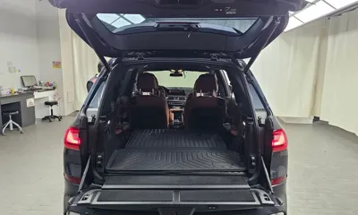 BMW X7 2022, 37191 км, за 58985.79 USD - фото 20