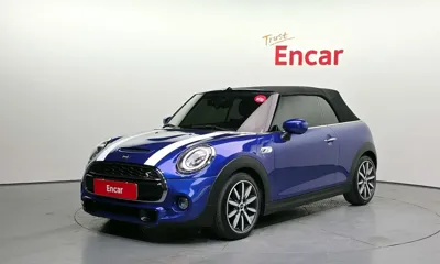 MINI Cooper Convertible 2021, 109668 км, за 12546.31 USD - фото 15