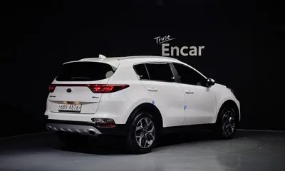 Kia Sportage 2019, 79810 км, за 10043.32 USD